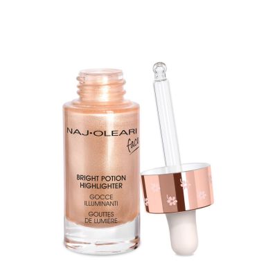 OLEARI BRIGHT POTION Švytėjimo suteikianti priemonė