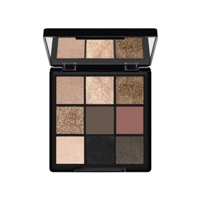 MAKE UP FACTORY PRO EFFECT Akių šešėlių paletė