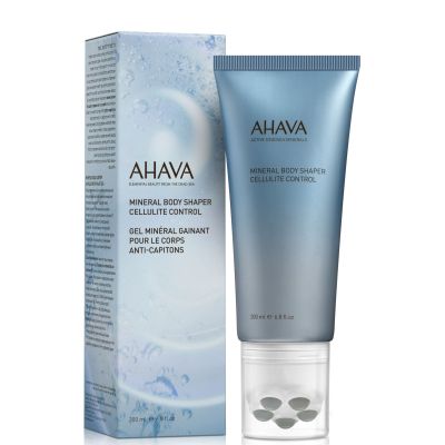 AHAVA Mineral Body Shaper Cellulite Control Koncentratas nuo celiulito