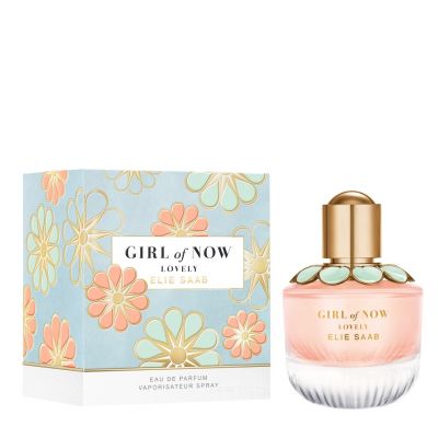 ELIE SAAB Girl Of Now Lovely Kvapusis vanduo