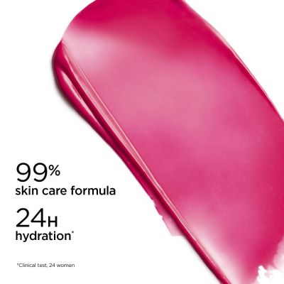 CLARINS Lip Oil Balm Drėkinamasis, lūpų spalvą paryškinantis balzamas