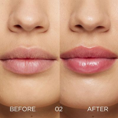 CLARINS Lip Oil Balm Drėkinamasis, lūpų spalvą paryškinantis balzamas