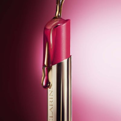 CLARINS Lip Oil Balm Drėkinamasis, lūpų spalvą paryškinantis balzamas