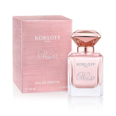 KORLOFF Miss Korloff Purškiamas kvapusis vanduo