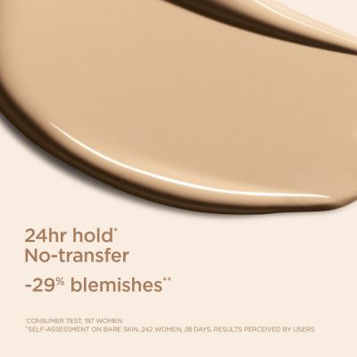CLARINS Skin Illusion Full Coverage Kreminė pudra