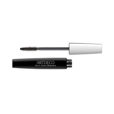 ARTDECO All In One Mascara Ilginamasis, tankinamasis, riečiamasis blakstienų tušas