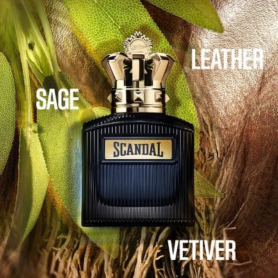 JEAN PAUL GAULTIER Scandal Pour Homme Intense Intensyvus purškiamas kvapusis vanduo