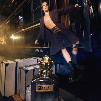JEAN PAUL GAULTIER Scandal Pour Homme Intense Intensyvus purškiamas kvapusis vanduo