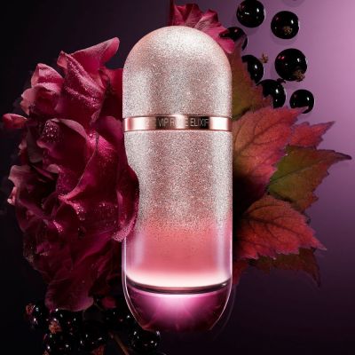CAROLINA HERRERA 212 VIP Rosé Elixir Purškiamas kvapusis vanduo