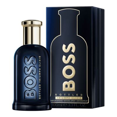 HUGO BOSS BOTTLED TRIUMPH ELIXIR Purškiami kvepalai