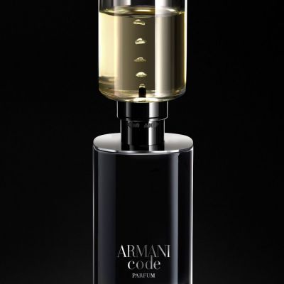 GIORGIO ARMANI Code Le Parfum Refill Kvapusis vanduo papildymas