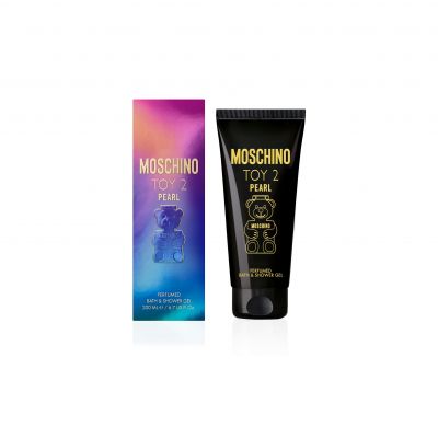 MOSCHINO TOY 2 PEARL Kvapusis dušo gelis