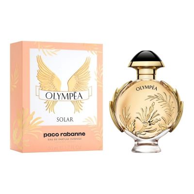 RABANNE Olympea Solar Purškiamas kvapusis vanduo