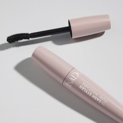 ISADORA Lash Curl Styler Tankinamasis ir riečiamasis blakstienų tušas