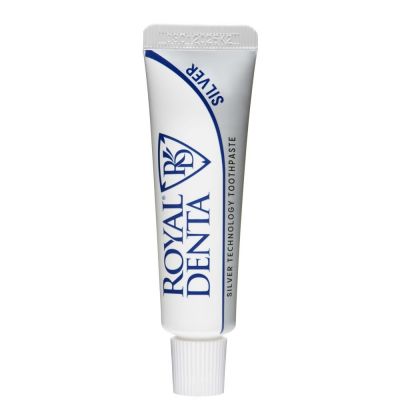ROYAL DENTA Silver Dantų pasta