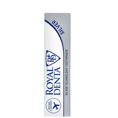 ROYAL DENTA Silver Dantų pasta