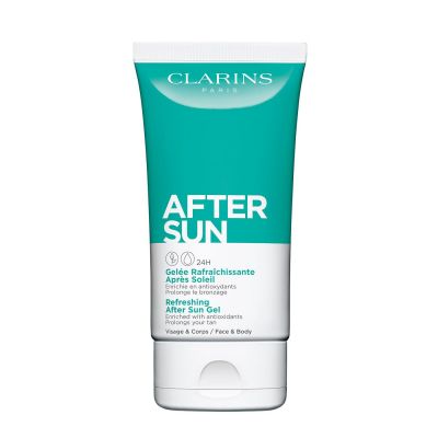 CLARINS Refreshing After Sun Gel Gelis po saulės