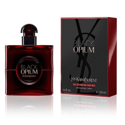 YVES SAINT LAURENT Black Opium Over Red Purškiamas kvapusis vanduo