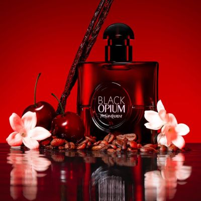 YVES SAINT LAURENT Black Opium Over Red Purškiamas kvapusis vanduo