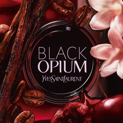 YVES SAINT LAURENT Black Opium Over Red Purškiamas kvapusis vanduo