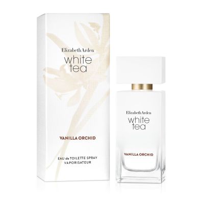 ELIZABETH ARDEN White Tea Vanilla Orchid Purškiamas tualetinis vanduo