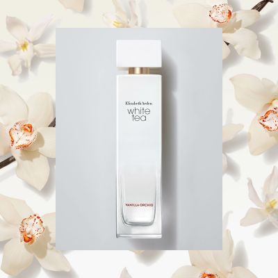 ELIZABETH ARDEN White Tea Vanilla Orchid Purškiamas tualetinis vanduo