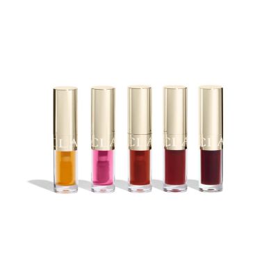 CLARINS Lip Oil Collection Lūpų kosmetikos rinkinys