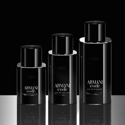 GIORGIO ARMANI Code Purškiamas tualetinis vanduo