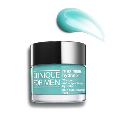 CLINIQUE Maximum Hydrator 72-hour Drėkinamasis veido kremas vyrams