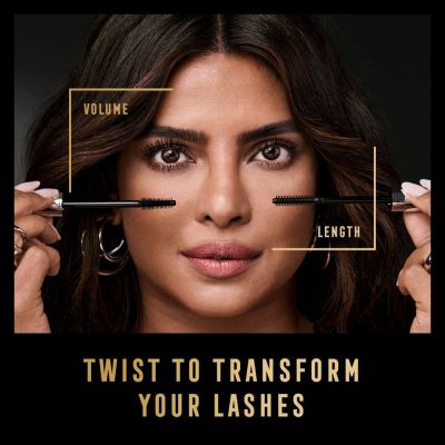 MAX FACTOR MASTERPIECE Blakstienų tušas