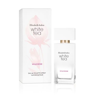 ELIZABETH ARDEN White Tea Wild Rose Purškiamas tualetinis vanduo
