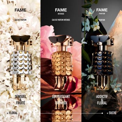 RABANNE Fame Parfum Purškiamieji kvepalai