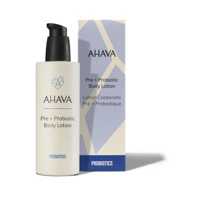 AHAVA Probiotic Body Lotion  