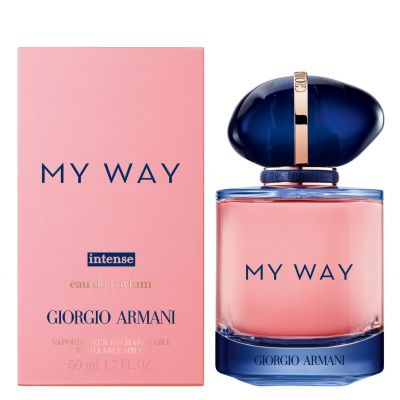 GIORGIO ARMANI My Way Intense Purškiamas kvapusis vanduo