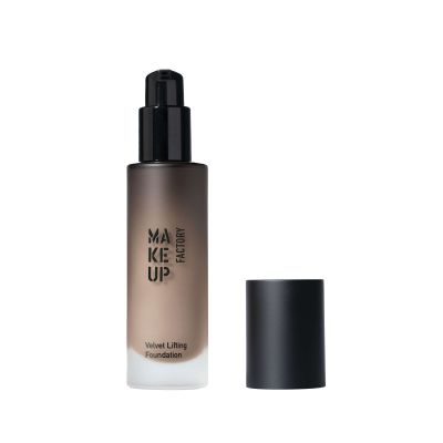 MAKE UP FACTORY VELVET LIFTING FOUNDATION Kreminė pudra