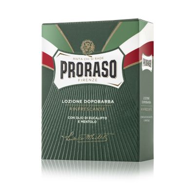 PRORASO Refresh Eucalyptus  Losjonas po skutimosi