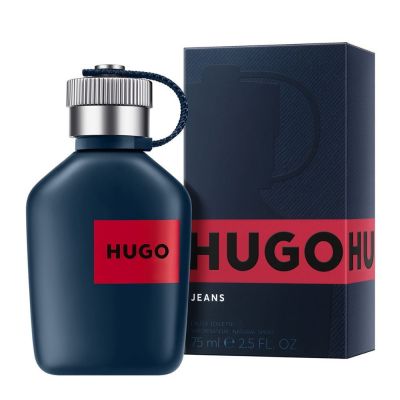 HUGO BOSS Hugo Jeans Purškiamas tualetinis vanduo