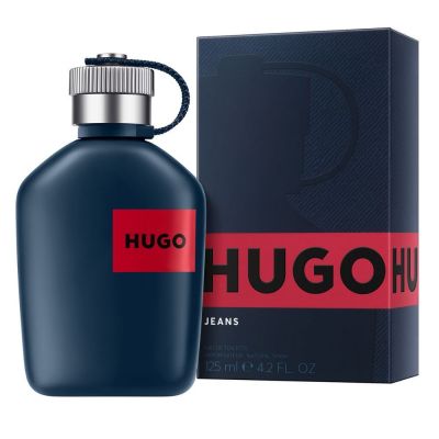 HUGO BOSS Hugo Jeans Purškiamas tualetinis vanduo