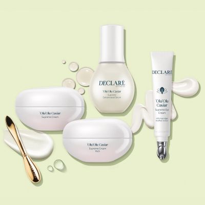 DECLARÉ 'OLU 'OLU CAVIAR SUPREME SERUM Intensyviai atnaujinantis serumas