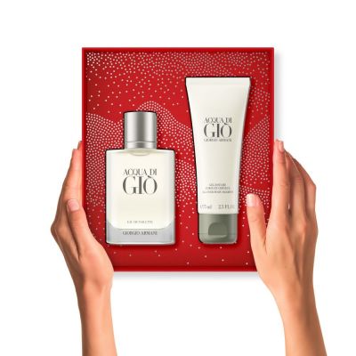GIORGIO ARMANI Acqua di GiÒ Set Rinkinys vyrams