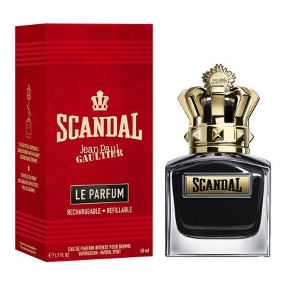 JEAN PAUL GAULTIER SCANDAL POUR HOMME LE PARFUM Intensyvus purškiamas kvapusis vanduo