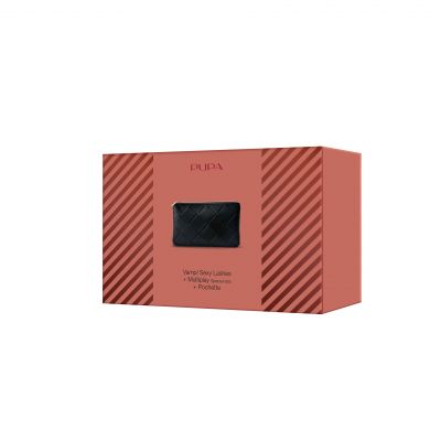 PUPA VAMP! SEXY LASHES & MULTIPLAY Eye Make-up Set Akių makiažo rinkinys