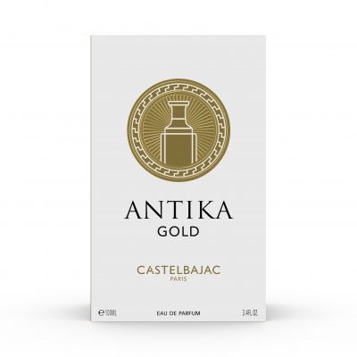 CASTELBAJAC Antika Gold Kvapusis vanduo