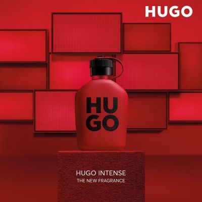 HUGO BOSS Hugo Intense Purškiamas kvapusis vanduo