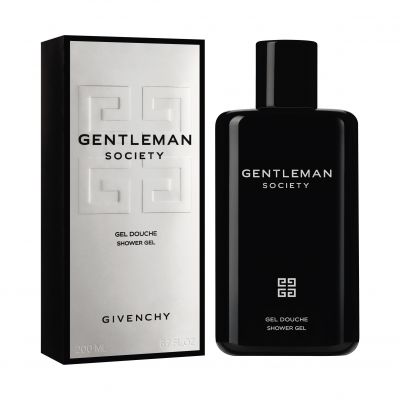 GIVENCHY GENTLEMAN Society Kvapusis dušo gelis