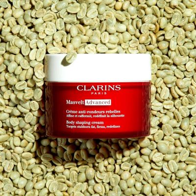 CLARINS Masvelt Advanced Body Shaping Cream Liekninamasis kūno kremas
