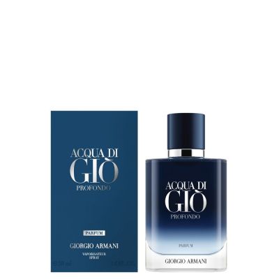 GIORGIO ARMANI Acqua di GiÒ Profondo Parfum Purškiami kvepalai
