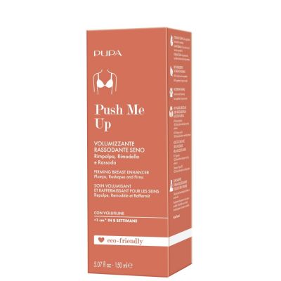 PUPA PUSH ME UP Firming Breast Enhancer Krūtinės apimtį didinanti priemonė