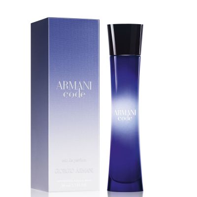 GIORGIO ARMANI Code Femme Purškiamas kvapusis vanduo