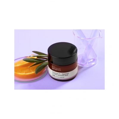 SKIN GENERICS VITAMIN F+RETINOL CREAM Veido kremas nuo raukšlių